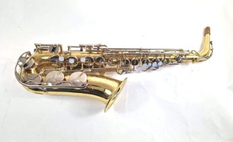 Yamaha YAS 23 alt saxofoon (2)